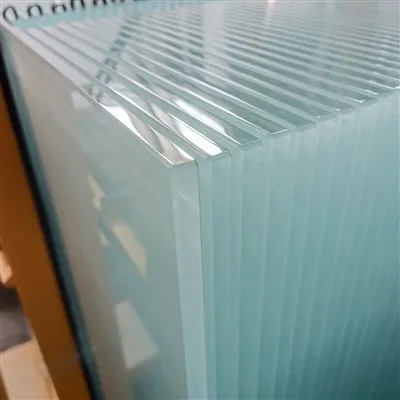 Balkonsicherheitsglas